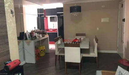 Apartamento à venda, 76 m² por R$ 700.000,00 - Picanco - Guarulhos/SP