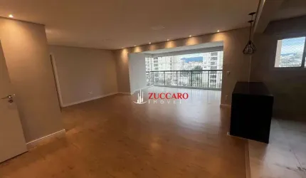 Apartamento à venda, 122 m² por R$ 1.250.000,00 - Jardim Flor da Montanha - Guarulhos/SP