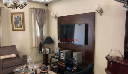 Sobrado com 3 dormitórios à venda, 200 m² por R$ 799.000,01 - Jardim Bom Clima - Guarulhos/SP