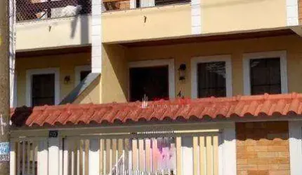 Sobrado com 2 dormitórios à venda, 171 m² por R$ 680.000,00 - Gopoúva - Guarulhos/SP