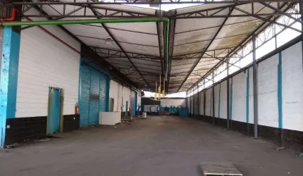 Galpão para alugar, 5500 m² por R$ 175.000,00/mês - Cidade Industrial Satélite de São Paulo - Guarulhos/SP