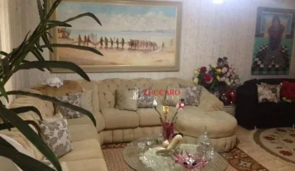 Casa com 3 dormitórios à venda, 190 m² por R$ 1.100.000,00 - Jardim Santa Mena - Guarulhos/SP