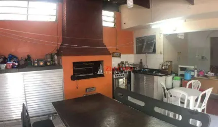 Sobrado à venda, 330 m² por R$ 1.500.000,00 - Vila Augusta - Guarulhos/SP