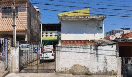Sobrado com 2 dormitórios à venda, 71 m² por R$ 320.000,00 - Jardim Palmira - Guarulhos/SP
