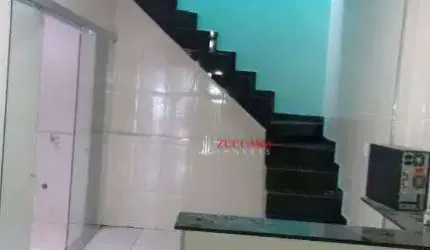 Casa com 3 dormitórios à venda, 186 m² por R$ 429.900,01 - Vila Barros - Guarulhos/SP