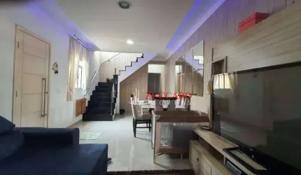 Sobrado com 3 dormitórios à venda, 125 m² por R$ 699.999,99 - Jardim Adriana - Guarulhos/SP