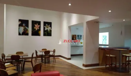 Apartamento com 3 dormitórios à venda, 142 m² por R$ 1.200.000,00 - Vila Augusta - Guarulhos/SP