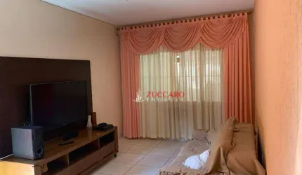 Sobrado com 4 dormitórios à venda, 180 m² por R$ 760.000,03 - Gopoúva - Guarulhos/SP