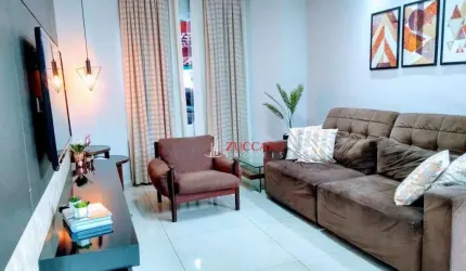 Sobrado com 5 dormitórios à venda, 239 m² por R$ 1.200.000,01 - Parque Renato Maia - Guarulhos/SP