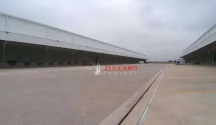 Galpão para alugar, 5000 m² por R$ 130.000,50/mês - Jordanópolis - Arujá/SP