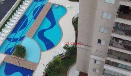Apartamento à venda, 81 m² por R$ 719.999,99 - Jardim Zaira - Guarulhos/SP
