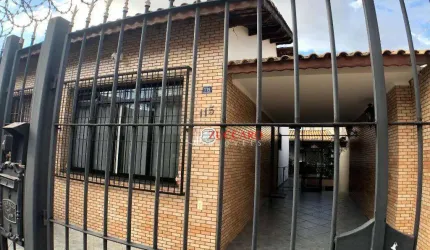 Casa Terreá no Centrão de Guarulhos