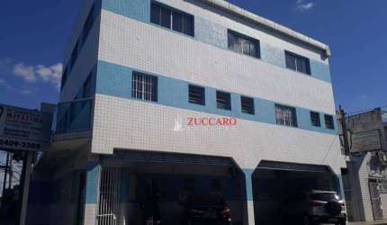 Prédio para alugar, 300 m² por R$ 2.850,00/mês - Jardim Pinhal - Guarulhos/SP
