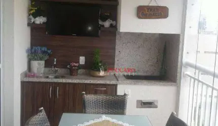 Apartamento à venda, 134 m² por R$ 1.350.000,00 - Centro - Guarulhos/SP