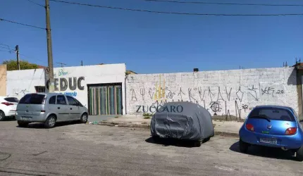 Terreno à venda, 580 m² por R$ 515.000,00 - Jardim Presidente Dutra - Guarulhos/SP