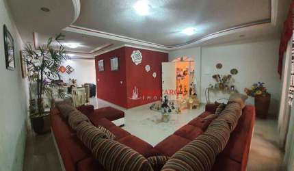 Sobrado com 4 dormitórios, 2 Suites, terreno 10x50 à venda, 389 m² por R$ 1.500.000 - Vila Progresso - Guarulhos/SP