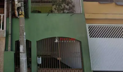 Sobrado com 3 dormitórios à venda, 161 m² por R$ 390.000,00 - Parque Continental II - Guarulhos/SP