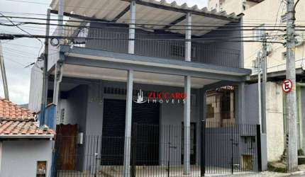 Prédio, 320 m² - venda por R$ 1.100.000,00 ou aluguel por R$ 11.250,00/mês - Vila São Jorge - Guarulhos/SP