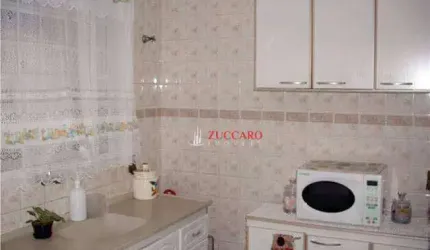 Sobrado com 2 dormitórios à venda, 80 m² por R$ 360.000,00 - Jardim Adriana - Guarulhos/SP