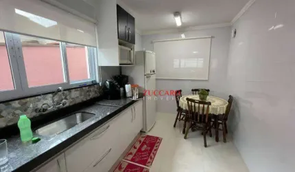 Sobrado com 3 dormitórios à venda, 428 m² por R$ 1.260.000,00 - Parque Renato Maia - Guarulhos/SP