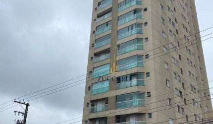Apartamento com 3 dormitórios à venda, 175 m² por R$ 1.400.000,07 - Vila Galvão - Guarulhos/SP
