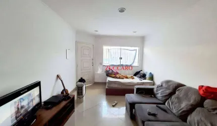 Sobrado com 3 dormitórios à venda, 140 m² por R$ 550.000,01 - Jardim Bom Clima - Guarulhos/SP