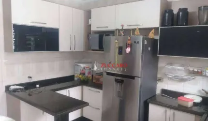 Sobrado com 2 dormitórios à venda, 79 m² por R$ 400.000,01 - Jardim Santa Cecília - Guarulhos/SP