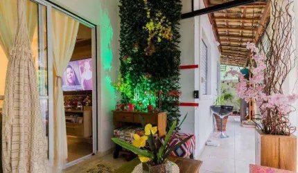 Apartamento Garden com 3 dormitórios à venda, 60 m² por R$ 449.000,00 - Cocaia - Guarulhos/SP