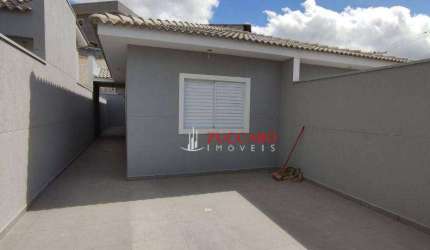Casa com 2 dormitórios à venda, 65 m² por R$ 440.000,00 - Cocaia - Guarulhos/SP