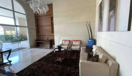 Apartamento Alto Padrão - Impecável e Novo -  Vila Rosália