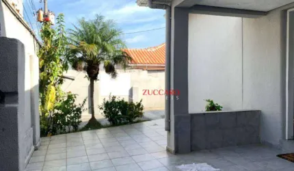 Casa à venda, 130 m² por R$ 800.000,00 - Vila Augusta - Guarulhos/SP