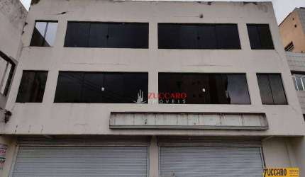 Prédio para alugar, 650 m² por R$ 19.482,00/mês - Jardim Bom Clima - Guarulhos/SP