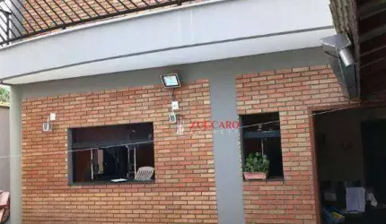 Sobrado de Alto Padrão Jardim Maia  2.800.000 - Bosque Maia - Guarulhos/SP