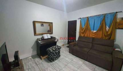 Sobrado com 4 dormitórios à venda, 180 m² por R$ 583.000,00 - Vila Flórida - Guarulhos/SP