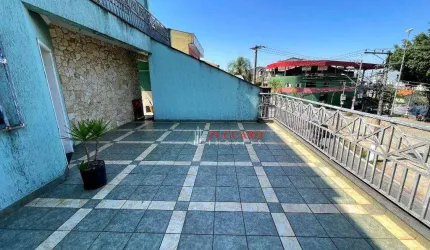 Sobrado Grande com Salão Comercial no Continental II Localização Privilegiada