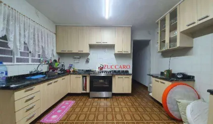 Casa à venda, 94 m² por R$ 450.000,00 - Vila Barros - Guarulhos/SP