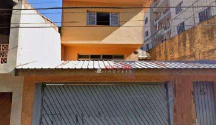 Sobrado com 3 dormitórios à venda, 232 m² por R$ 549.000,00 - Vila Augusta - Guarulhos/SP