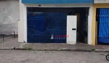 Sobrado com 3 dormitórios à venda, 130 m² por R$ 599.900,01 - Jardim Pinhal - Guarulhos/SP