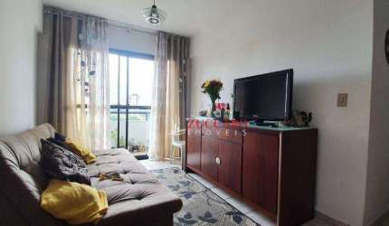 Apartamento com 3 dormitórios à venda, 86 m² por R$ 490.000,00 - Vila Rosália - Guarulhos/SP