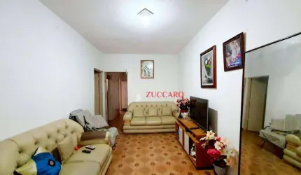 Sobrado com 4 dormitórios à venda, 180 m² por R$ 1.272.000,00 - Macedo - Guarulhos/SP