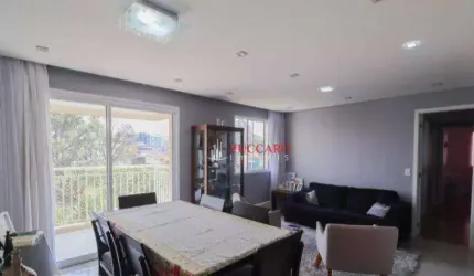Apartamento à venda, 115 m² por R$ 950.000,00 - Gopoúva - Guarulhos/SP
