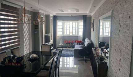 Sobrado à venda, 210 m² por R$ 870.000,00 - Jardim Santa Mena - Guarulhos/SP