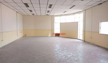 Sala para alugar, 140 m² por R$ 3.072,91/mês - Vila Galvão - Guarulhos/SP