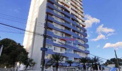Apartamento com 3 dormitórios para alugar, 115 m² por R$ 4.529,00/mês - Macedo - Guarulhos/SP