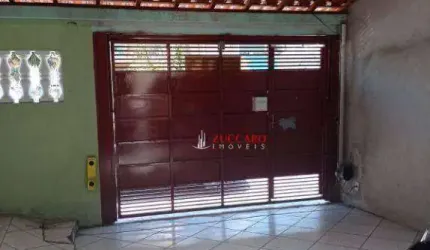 Casa com 3 dormitórios à venda, 200 m² por R$ 802.000,00 - Jardim Tranqüilidade - Guarulhos/SP