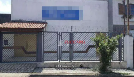 Salão, 250 m² - venda por R$ 950.000,00 ou aluguel por R$ 6.680,00/mês - Jardim Bom Clima - Guarulhos/SP