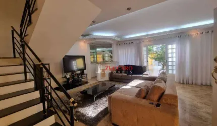 Sobrado à venda, 225 m² por R$ 1.800.000,01 - Jardim Maia - Guarulhos/SP