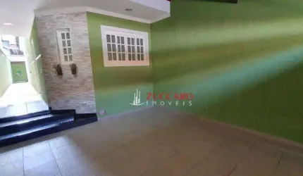 Sobrado com 3 dormitórios à venda, 148 m² por R$ 750.000,00 - Parque Continental - Guarulhos/SP