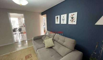 Apartamento à venda, 80 m² por R$ 480.000,00 - Vila São Judas Tadeu - Guarulhos/SP