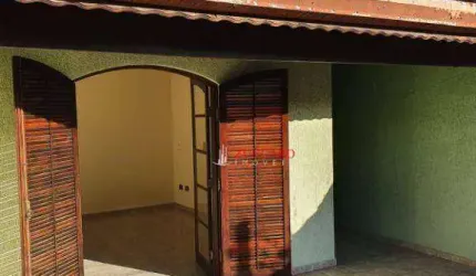 Sobrado à venda, 150 m² por R$ 600.000,00 - Parque Continental I - Guarulhos/SP